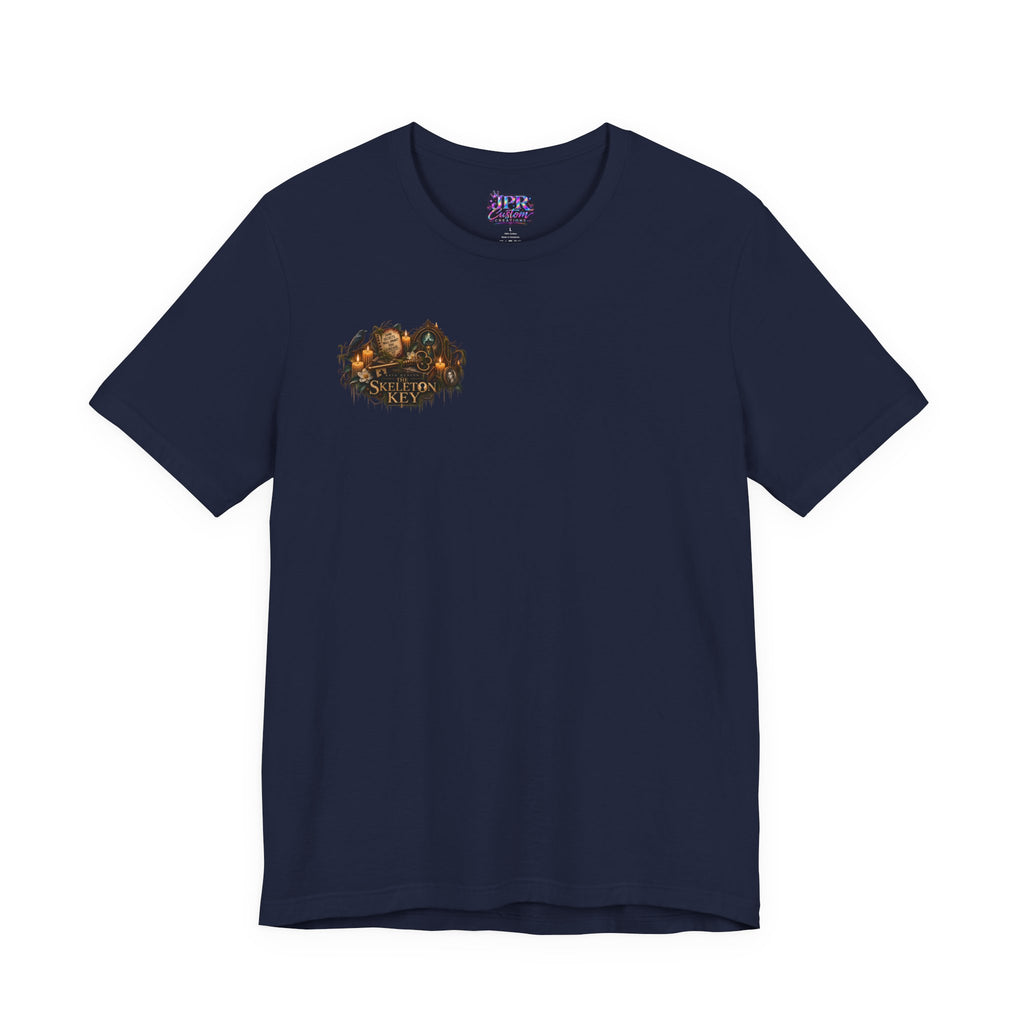 The Skeleton Key — Hoodoo On The Delta | T-Shirt