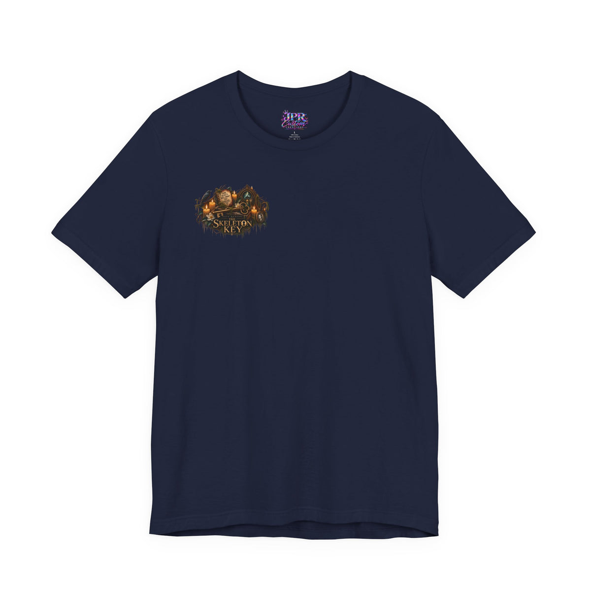 The Skeleton Key — Hoodoo On The Delta | T-Shirt