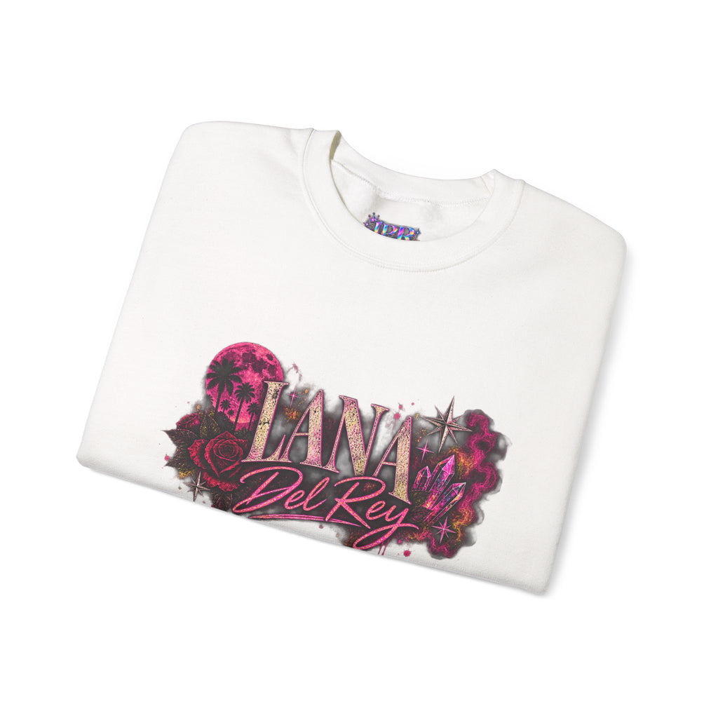 Lana Del Rey — Born To Die Neon Nights Sweatshirt