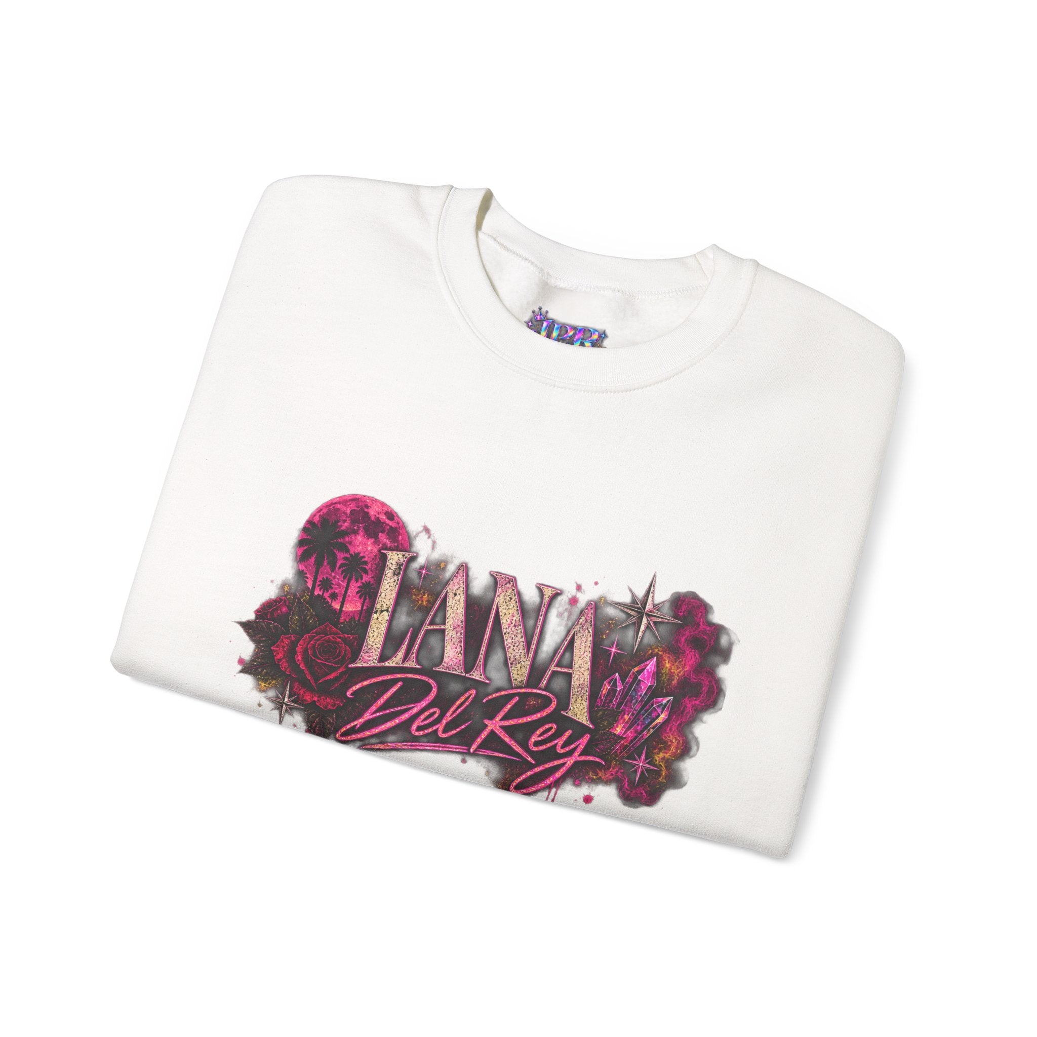 Lana Del Rey — Born To Die Neon Nights Sweatshirt