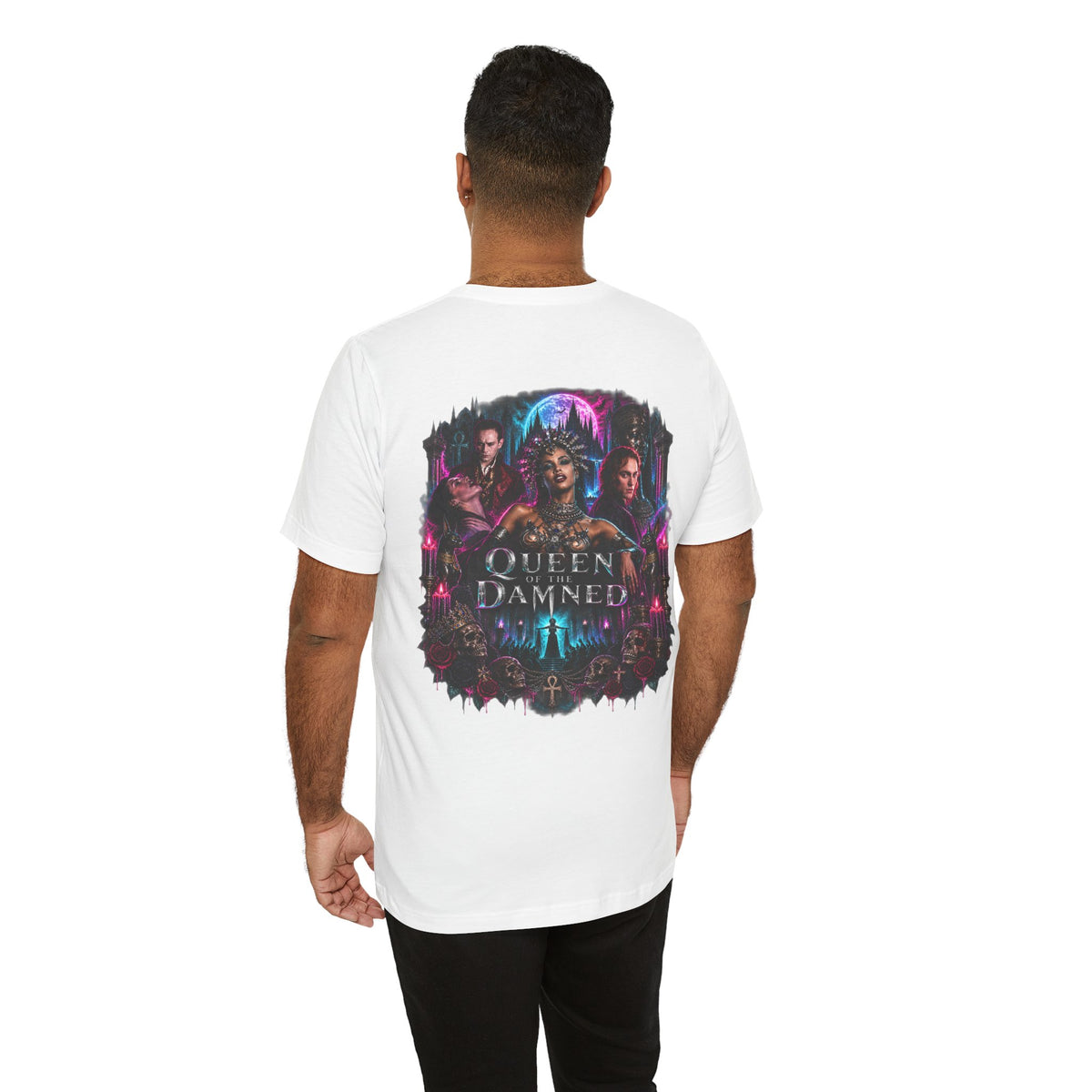 Queen of the Damned —  Akasha’s Reign | T-Shirt