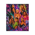 Ariana Grande — Through the Eras Blanket