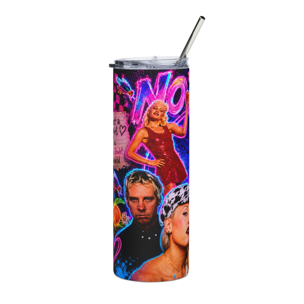 No Doubt — Neon Tragic Kingdom 20oz Tumbler