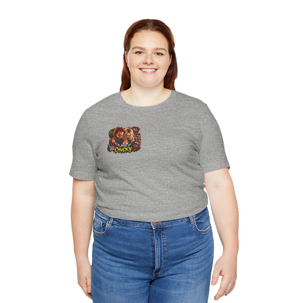 Bride Of Chucky — Til Death Do Us Part | T-Shirt