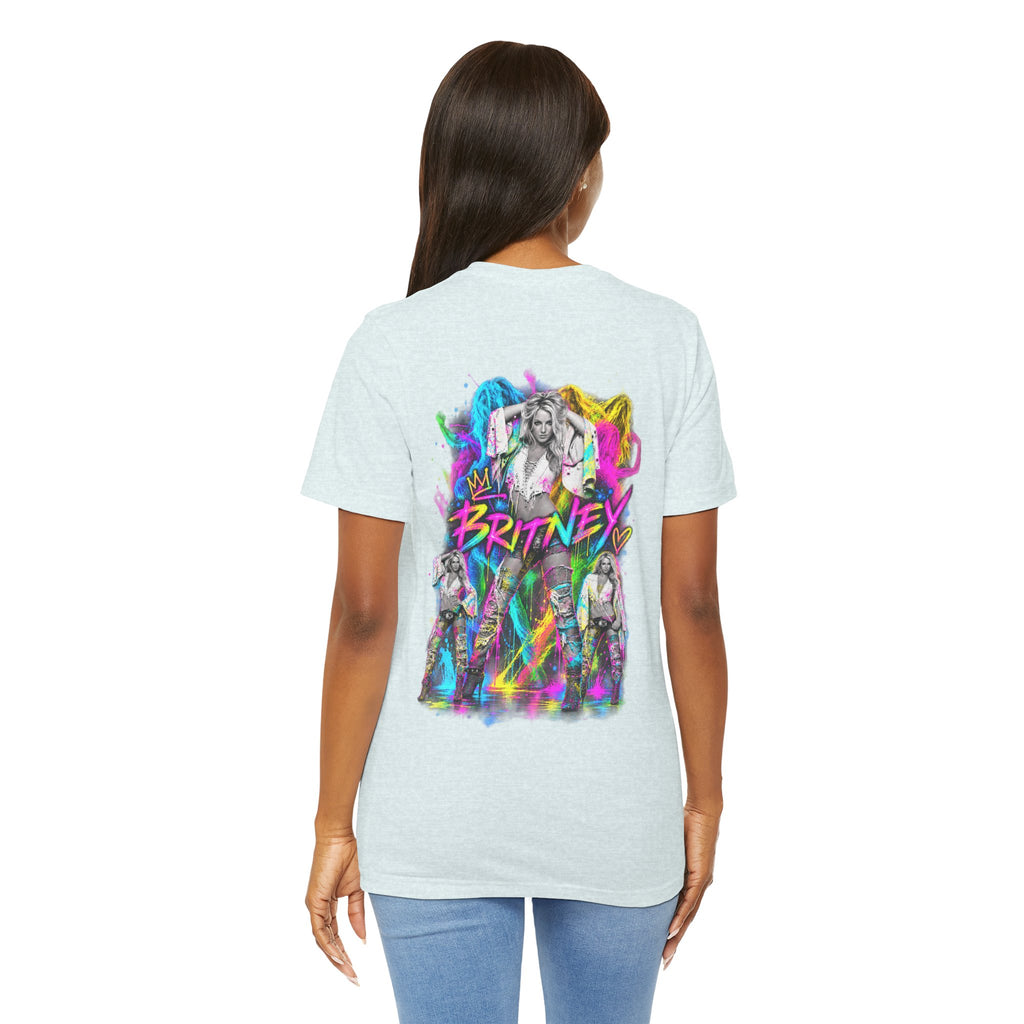 Britney Spears — Neon Rebellion T-Shirt