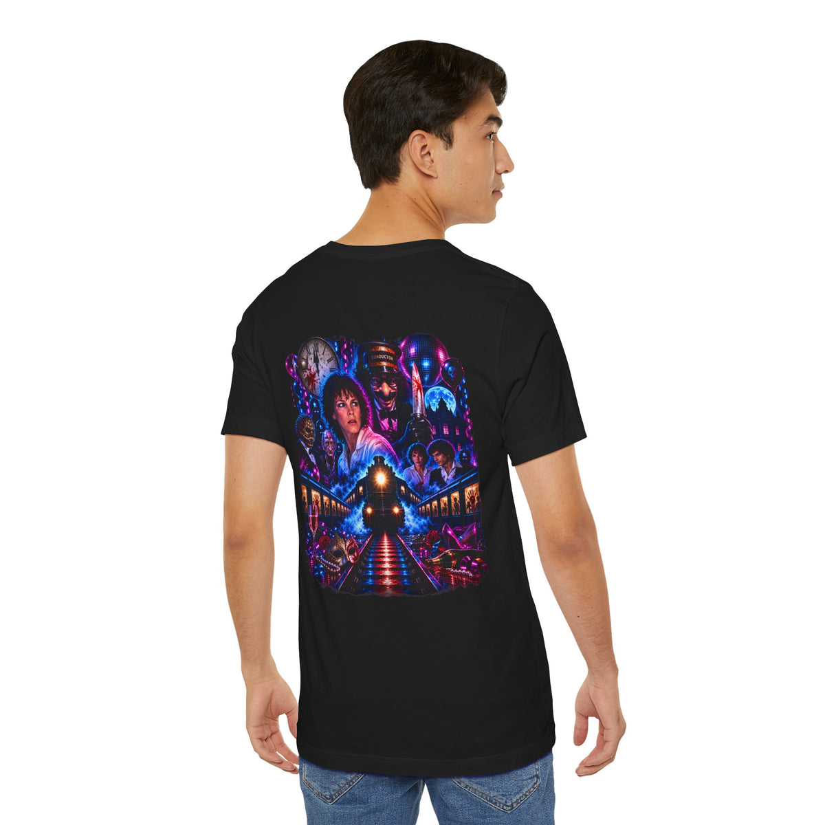 Terror Train — New Year's Eve Massacre | T-Shirt