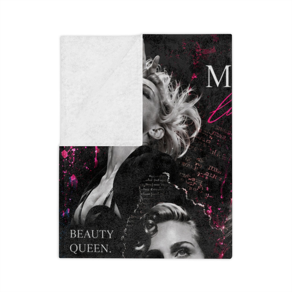 Madonna — Strike a Pose Blanket