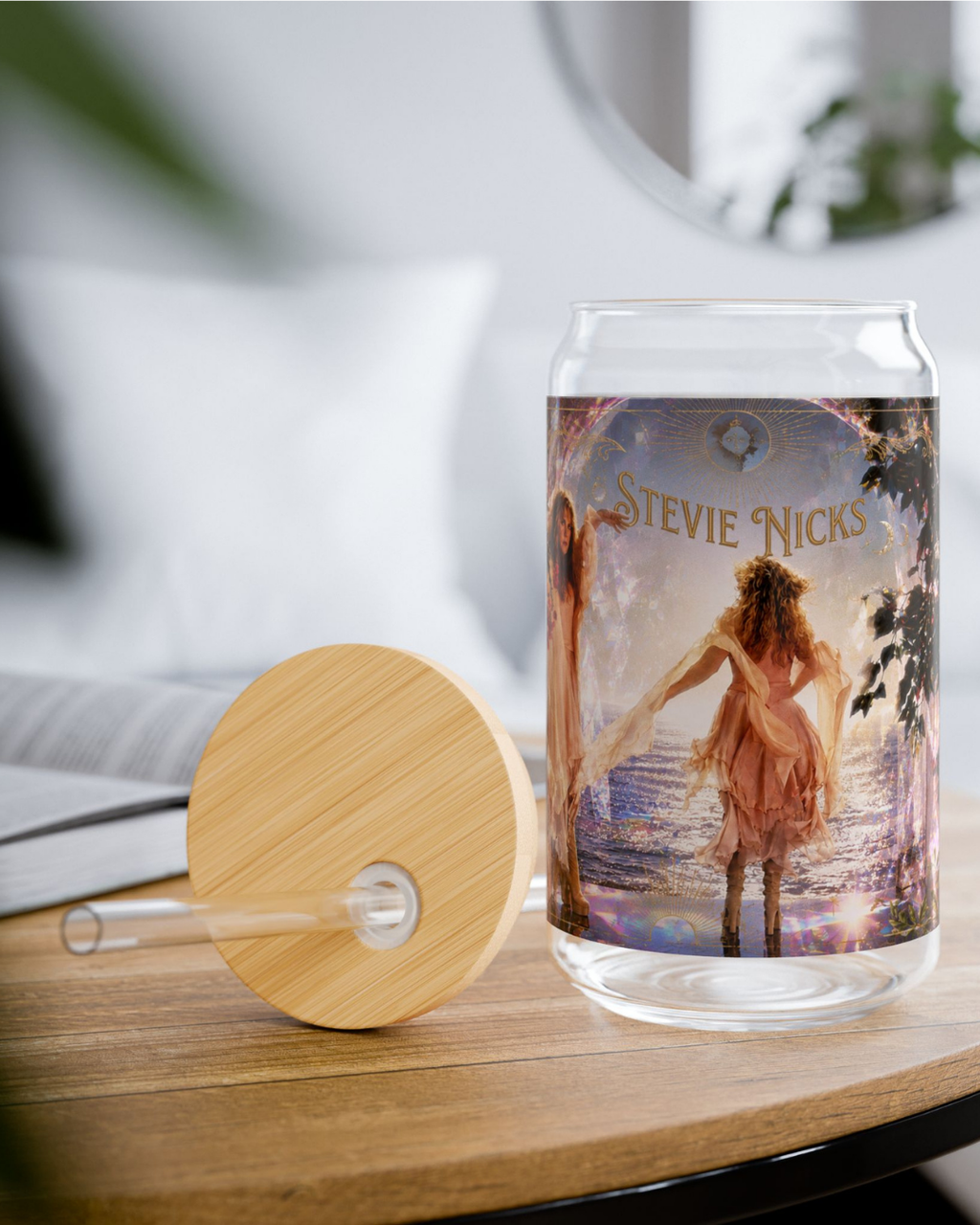 Stevie Nicks — Silver Springs | 16oz Glass Can