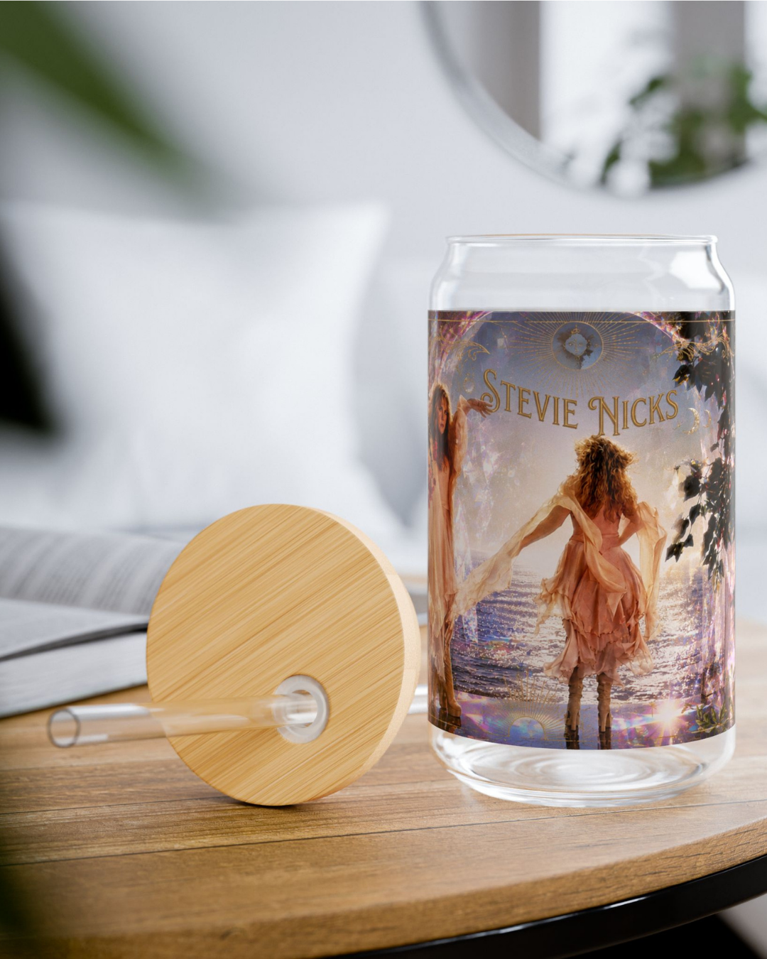 Stevie Nicks — Silver Springs | 16oz Glass Can