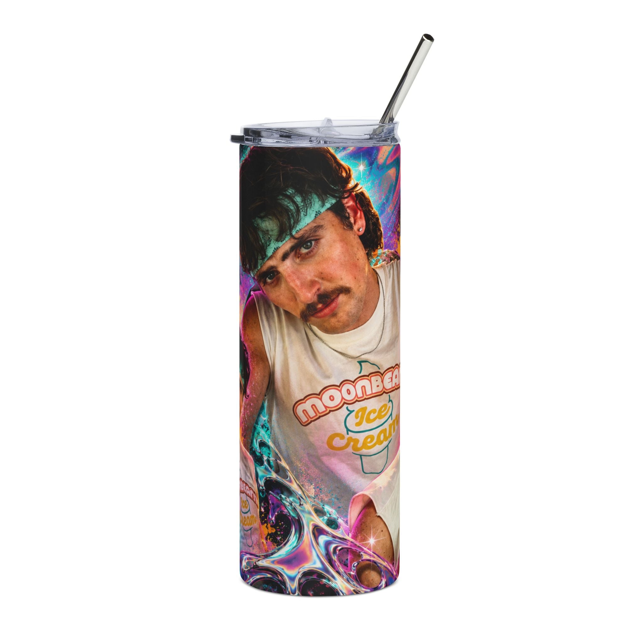 Benson Boone — Ice Cream Daze 20oz Tumbler