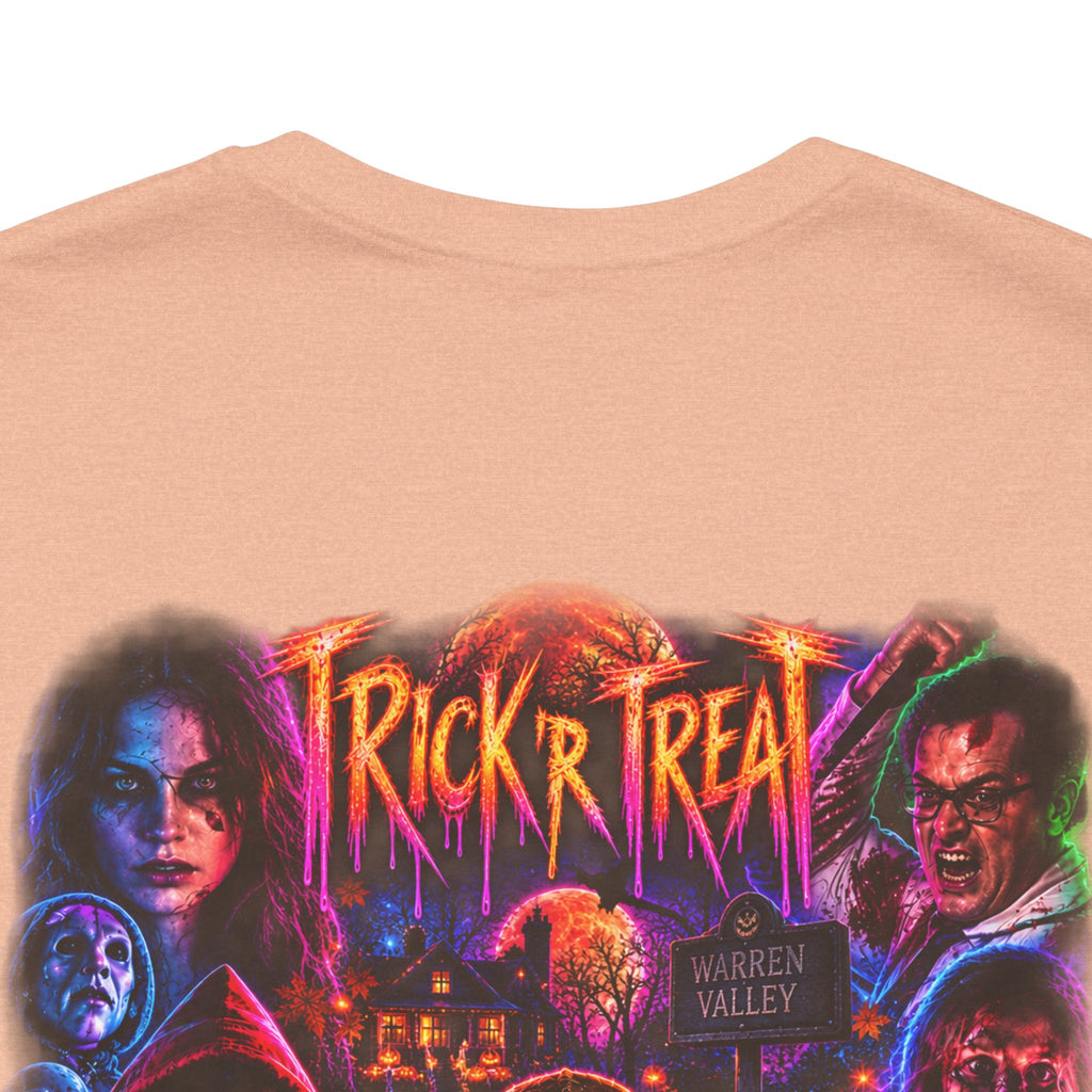 Trick R' Treat — Carnival of Shadows | T-Shirt