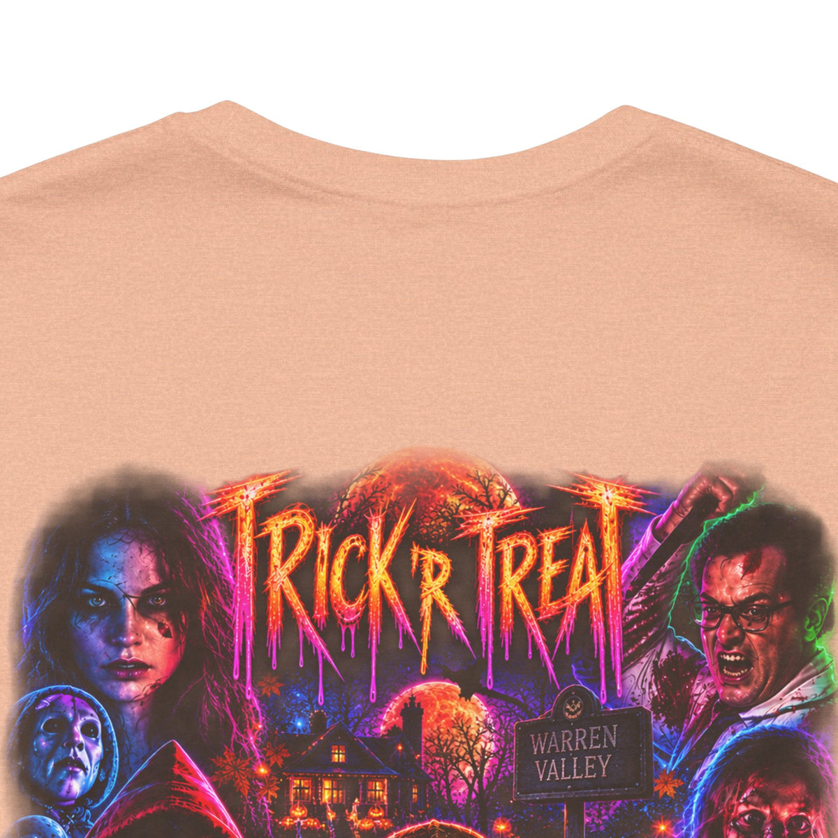 Trick R' Treat — Carnival of Shadows | T-Shirt