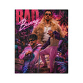 Bad Bunny — Neon Verano Blanket