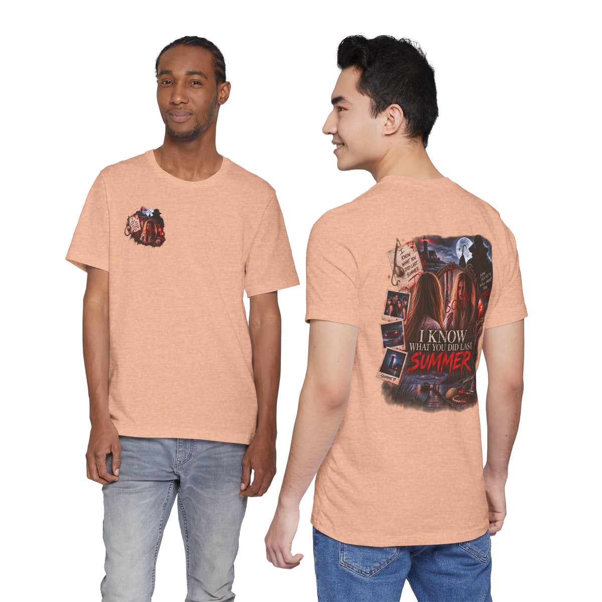 Helen Shivers — The Mirror | T-Shirt