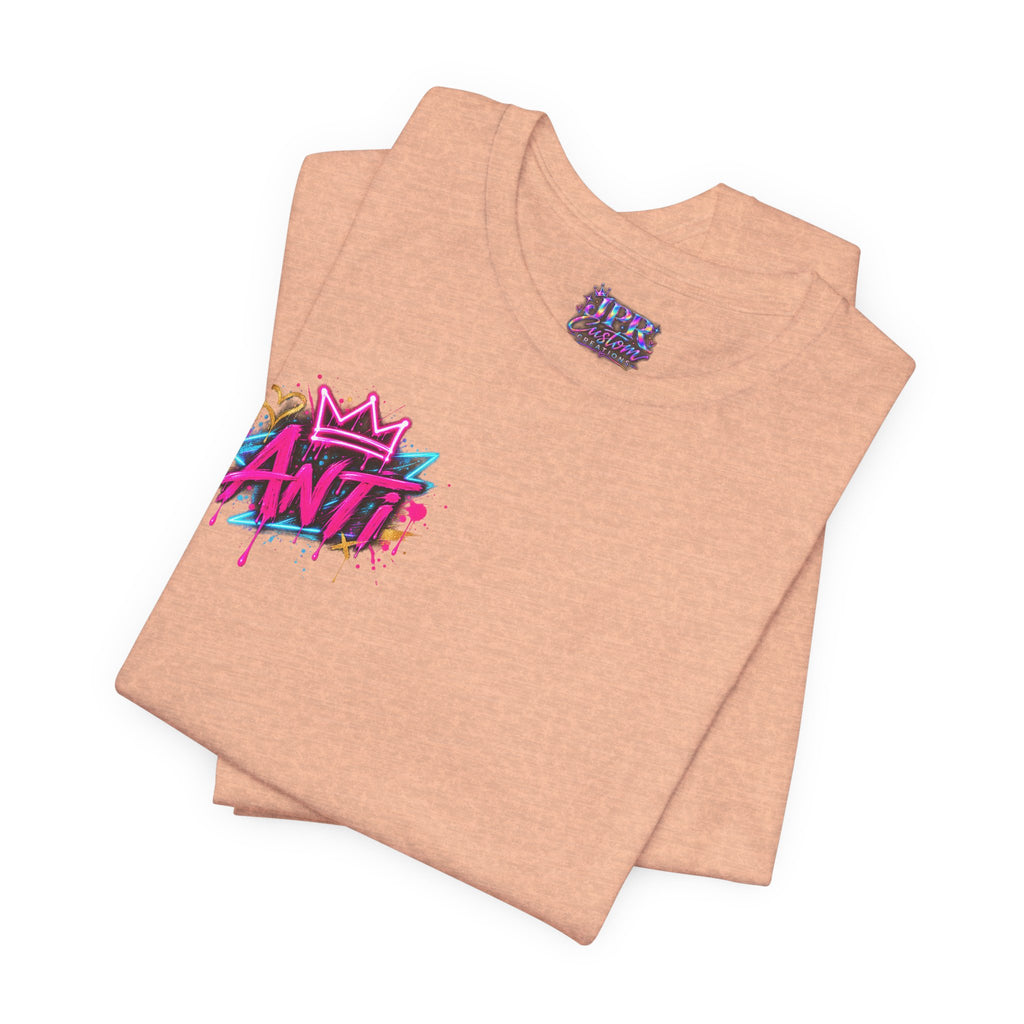 Rihanna — Neon Royalty T-Shirt