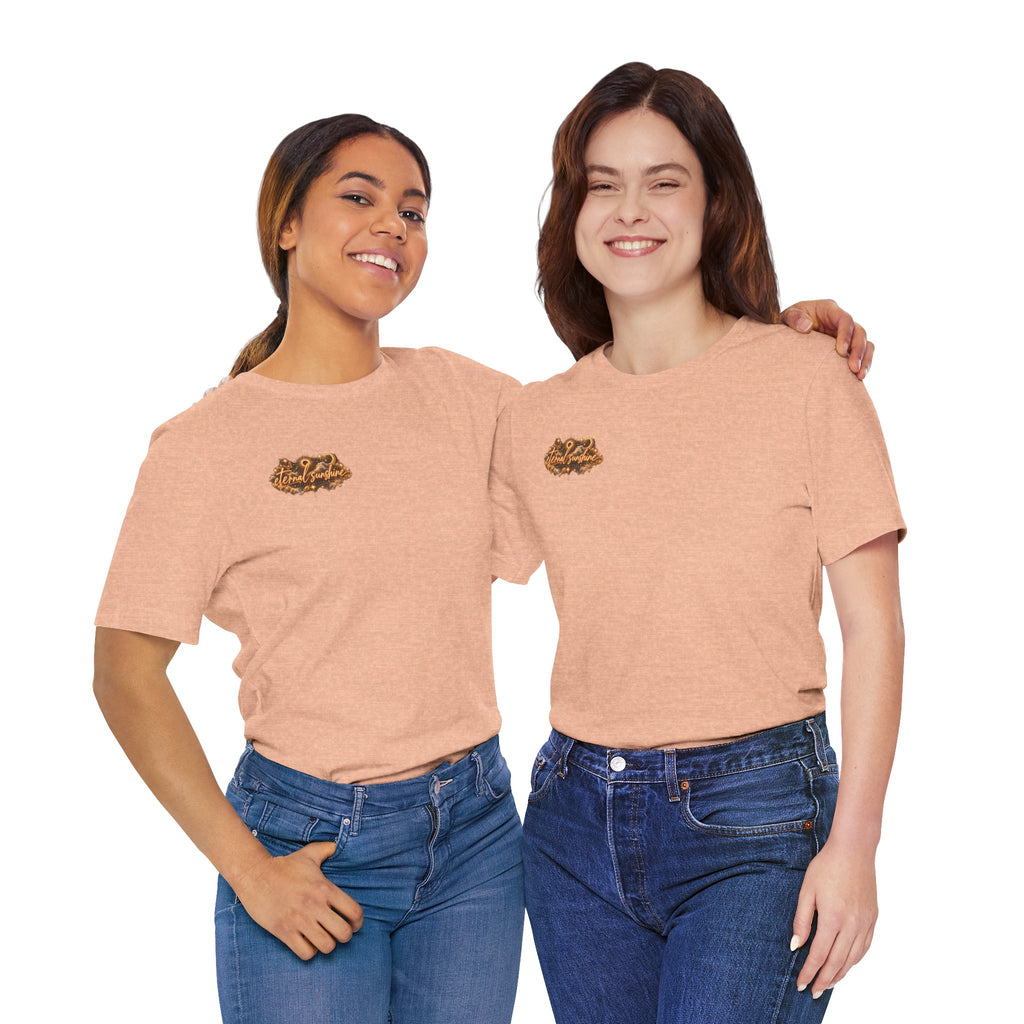 Ariana Grande — Gold Eternal Sunshine T-Shirt