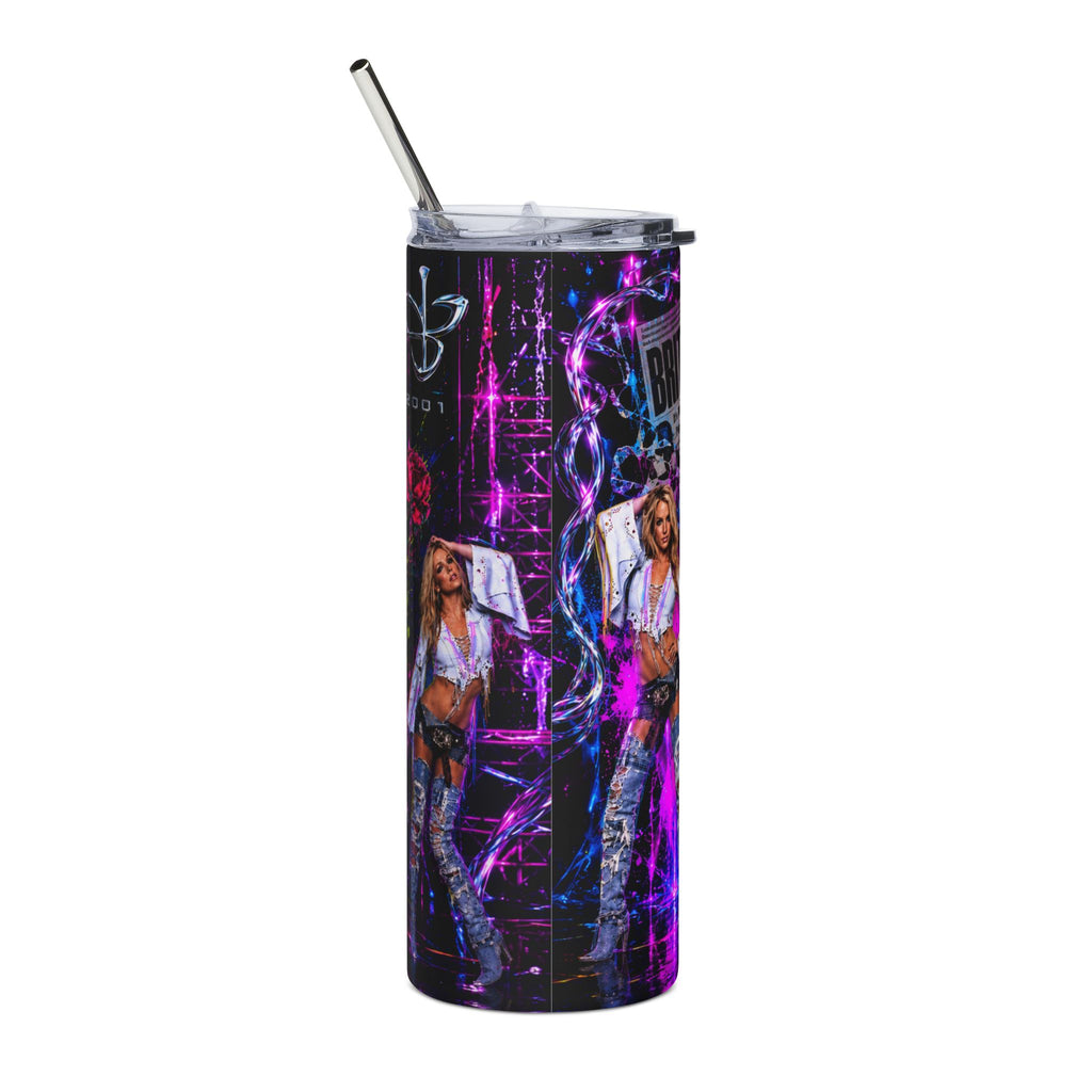 Britney Spears — Neon Rebellion 20oz Tumbler