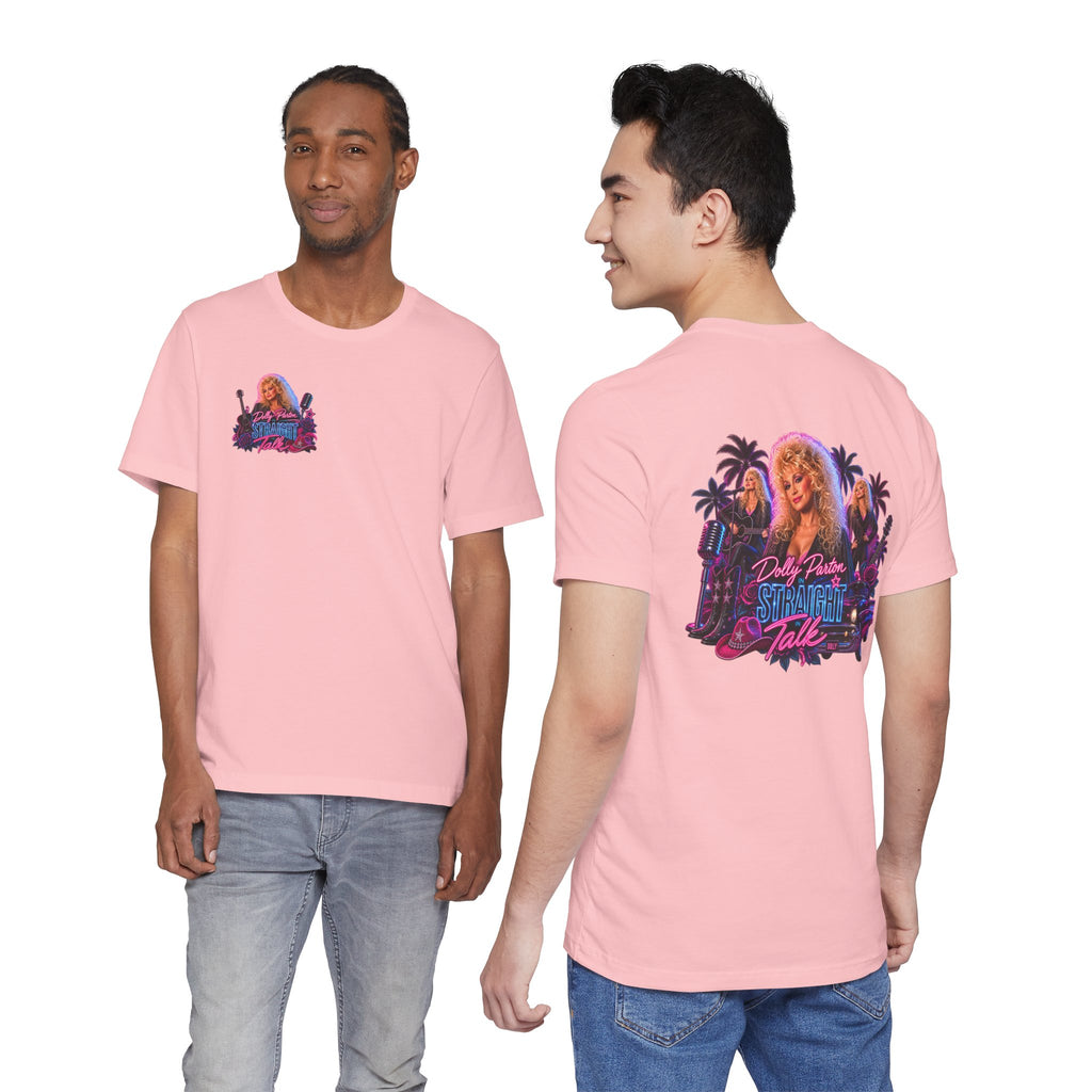 Dolly Parton — Straight Talk | T-Shirt