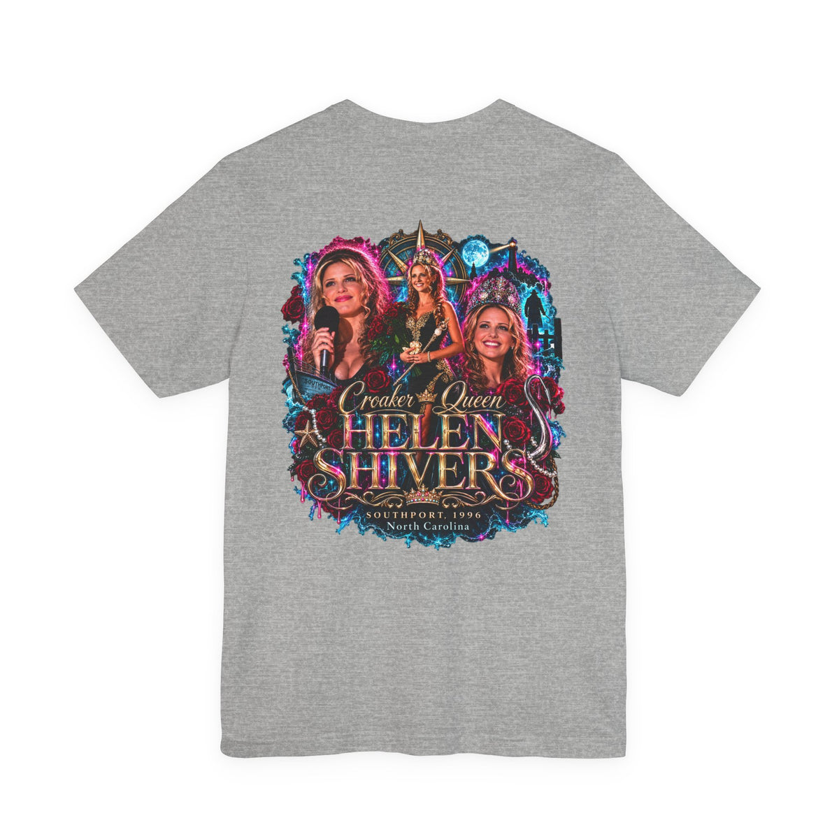 Helen Shivers — Southport Royalty | T-Shirt