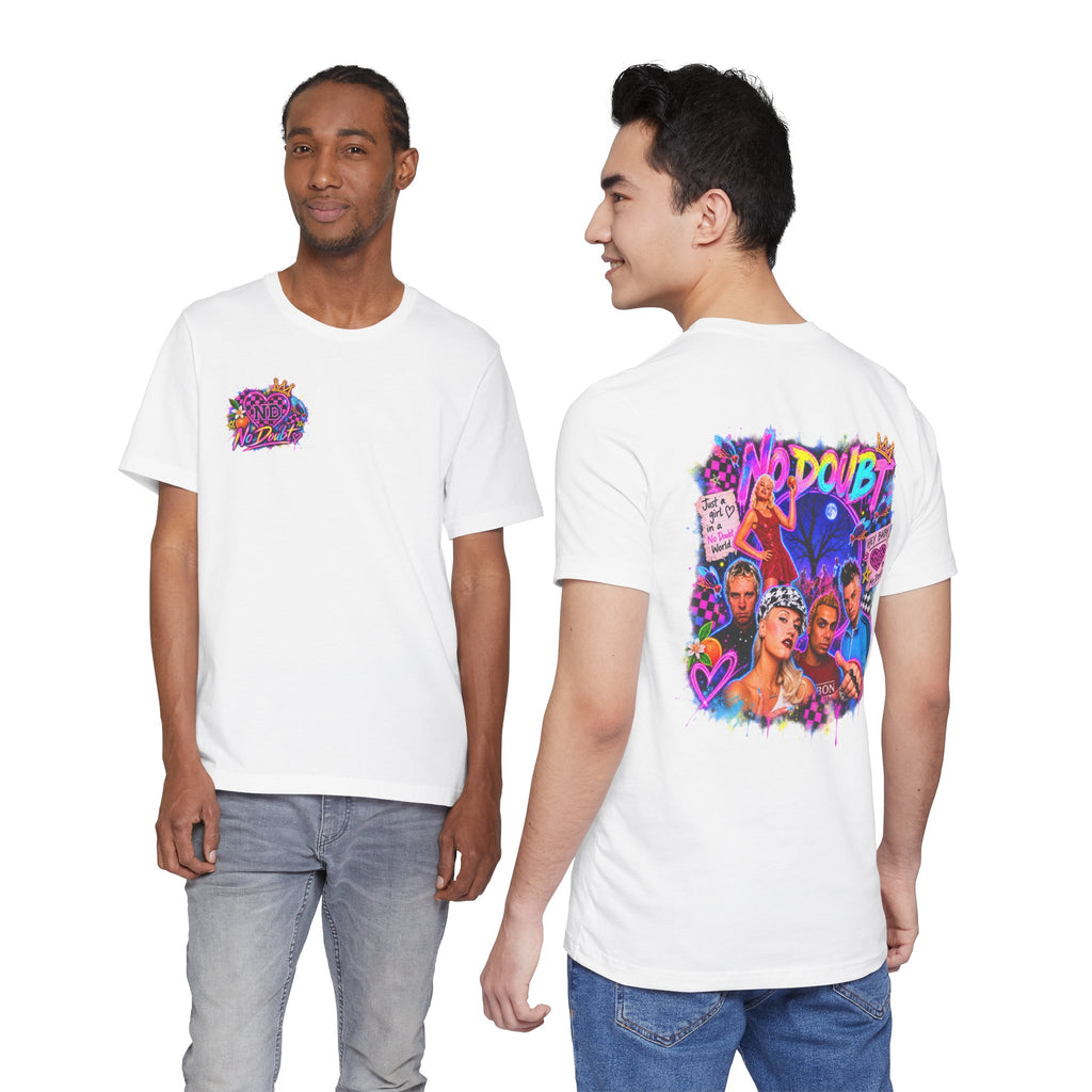 No Doubt — Tragic Neon Kingdom T-Shirt