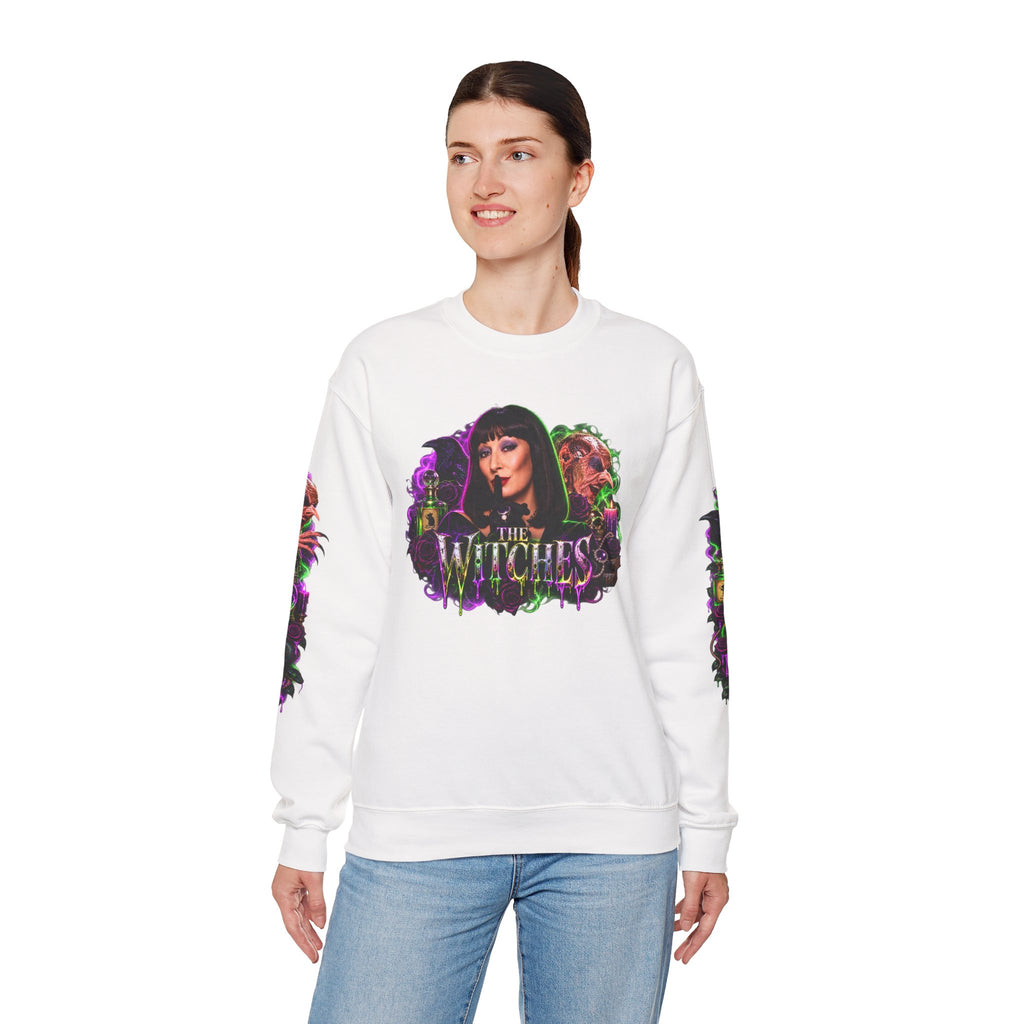 The Witches — Midnight At The Grand Hotel | Sweatshirt