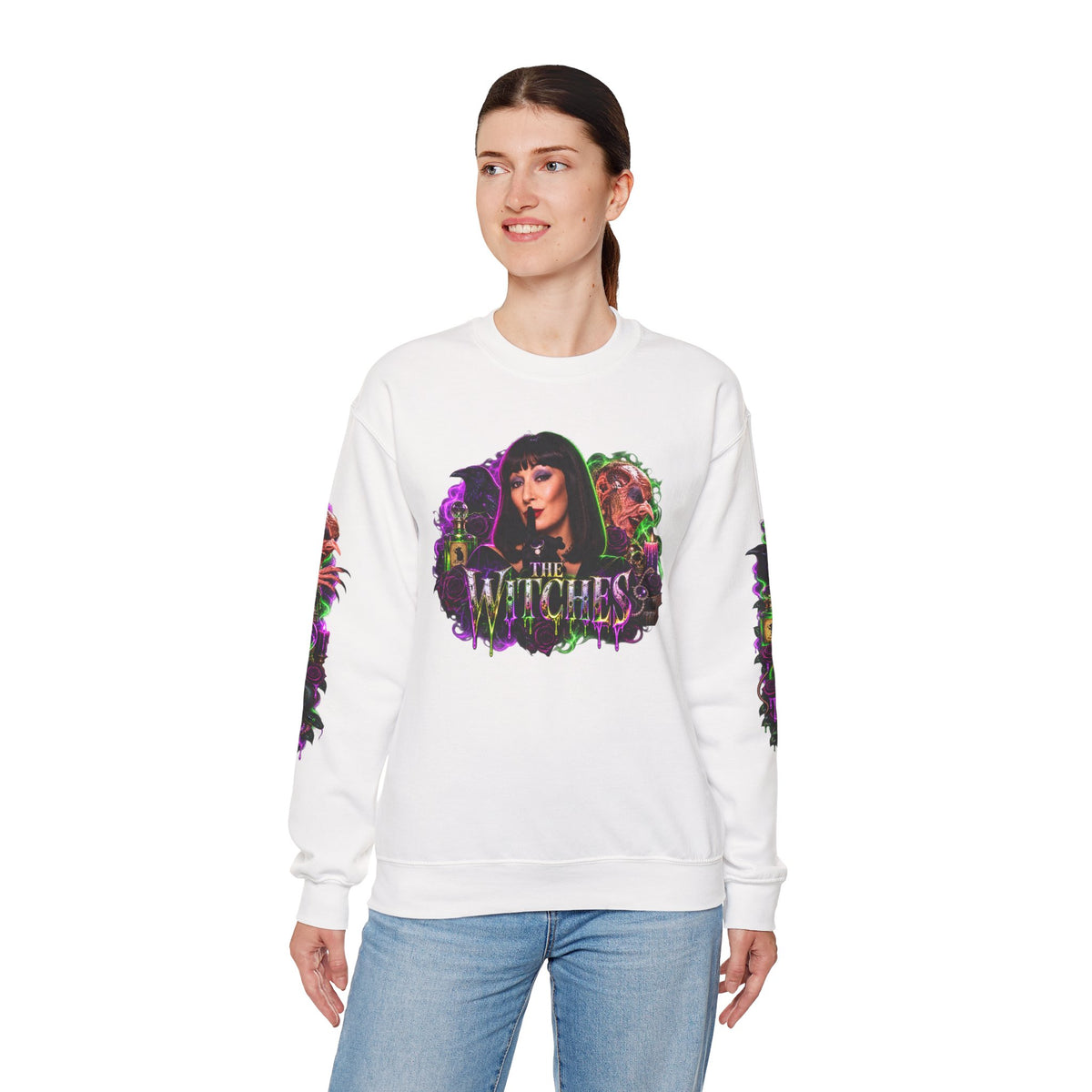 The Witches — Midnight At The Grand Hotel | Sweatshirt