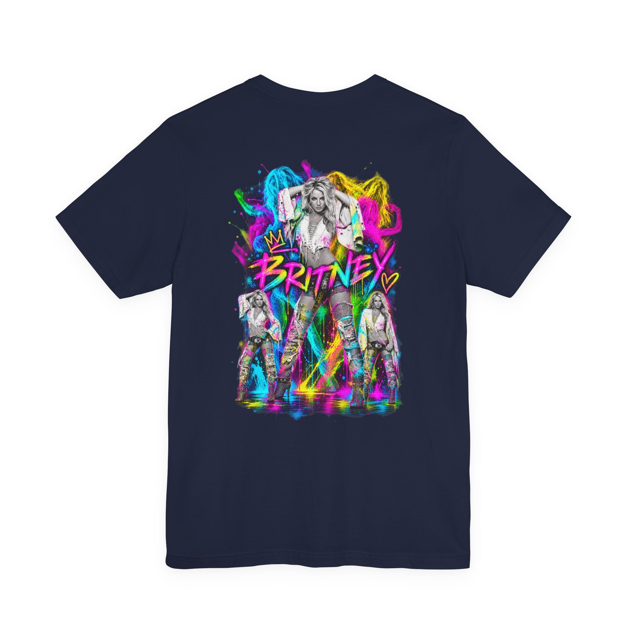 Britney Spears — Neon Rebellion T-Shirt