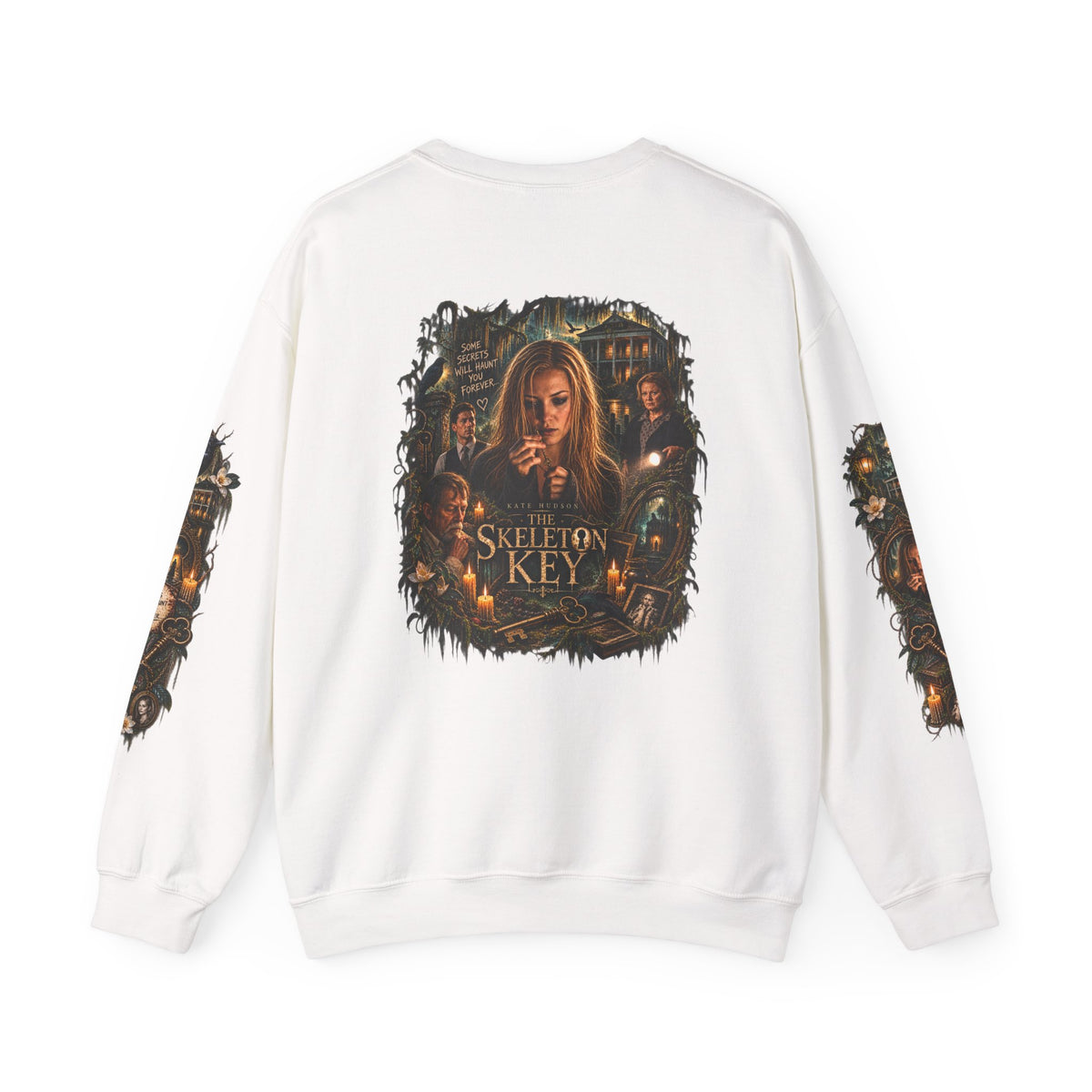 The Skeleton Key — Hoodoo On The Delta | Sweatshirt