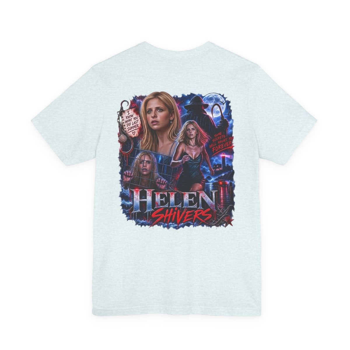 Helen Shivers — No Escape | T-Shirt