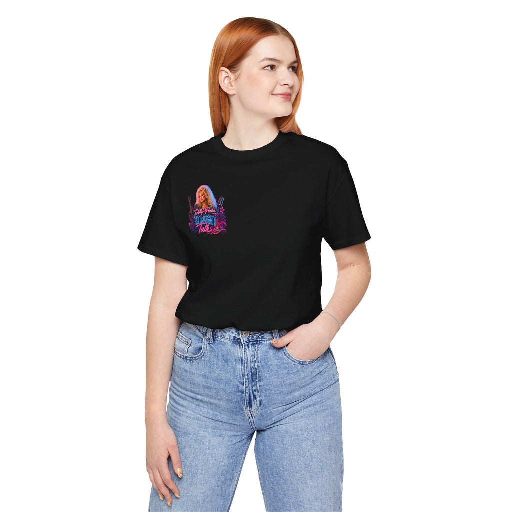 Dolly Parton — Straight Talk | T-Shirt