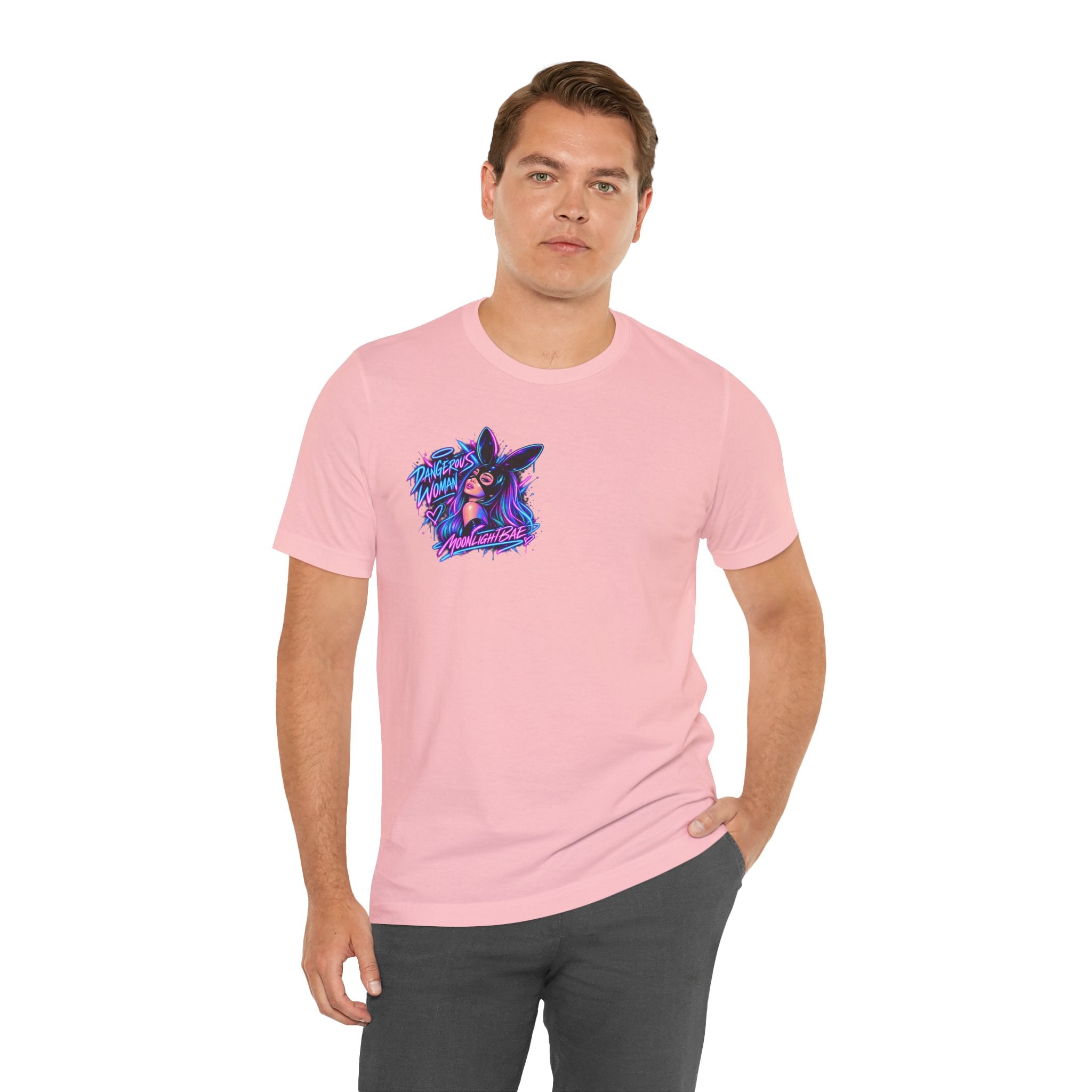 Ariana Grande: Electric Woman Moonlight Bae T-Shirt