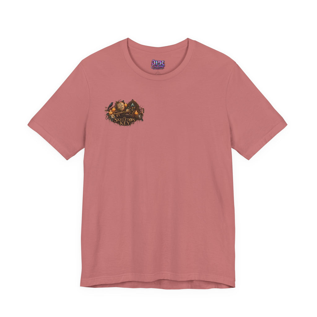 The Skeleton Key — Hoodoo On The Delta | T-Shirt