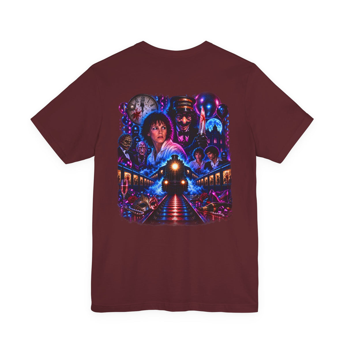 Terror Train — New Year's Eve Massacre | T-Shirt