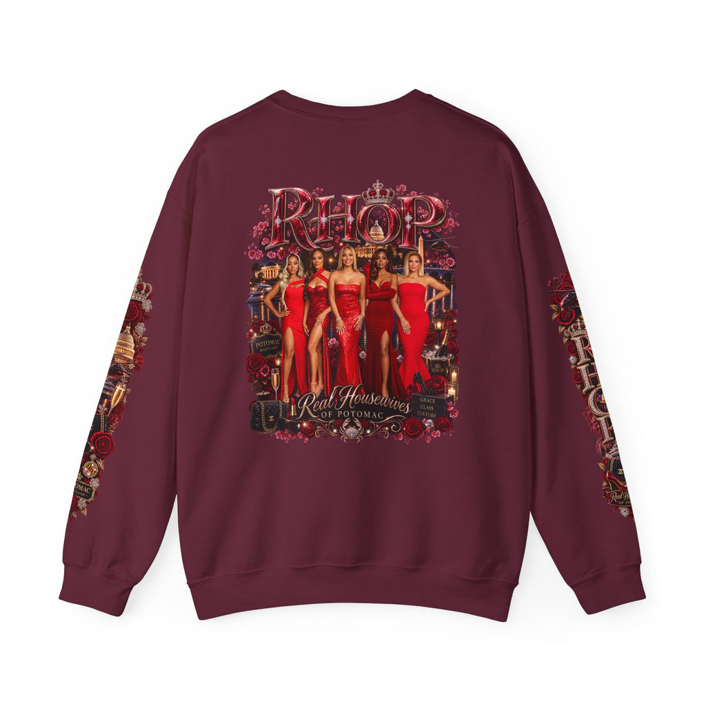 RHOP — Crowns & Champagne Sweatshirt