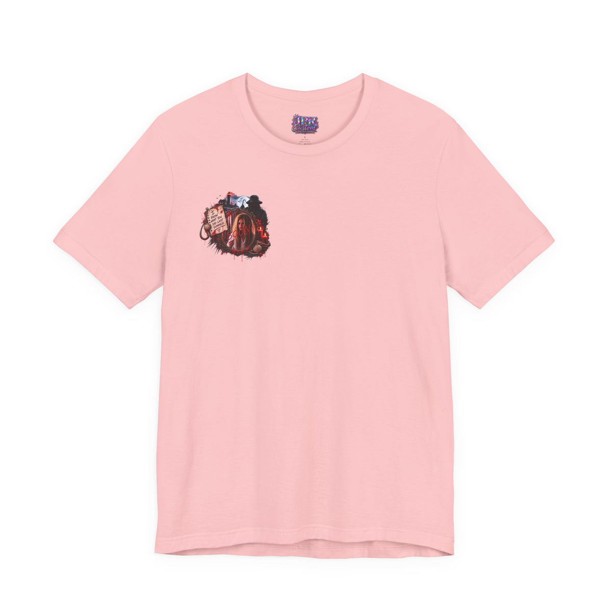 Helen Shivers — The Mirror | T-Shirt