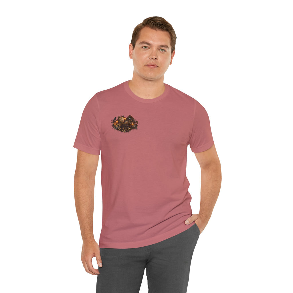 The Skeleton Key — Hoodoo On The Delta | T-Shirt