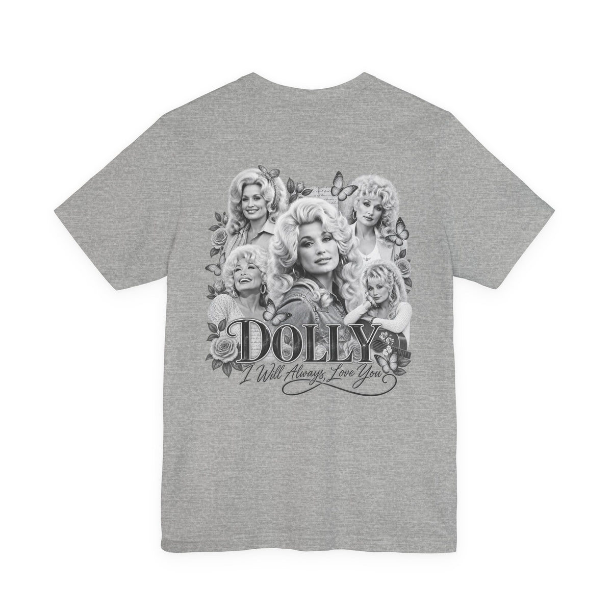 Dolly Parton — I Will Always Love You | T-Shirt