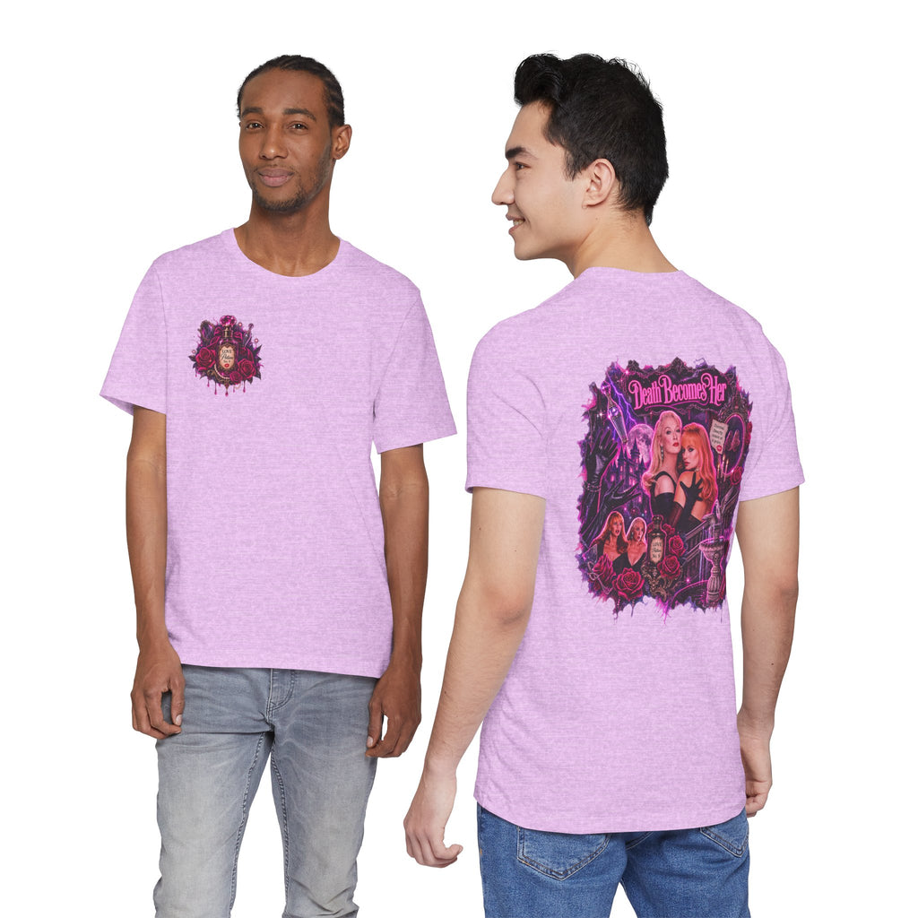 Death Becomes Her — Forever Fabulous T-Shirt