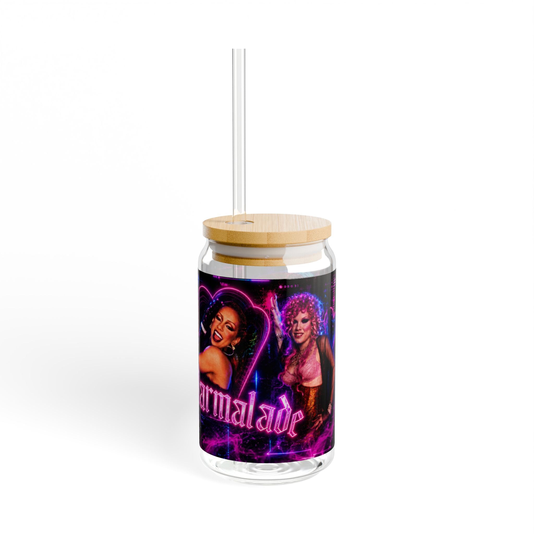 Lady Marmalade — Four Divas, One Night 16oz Glass Can