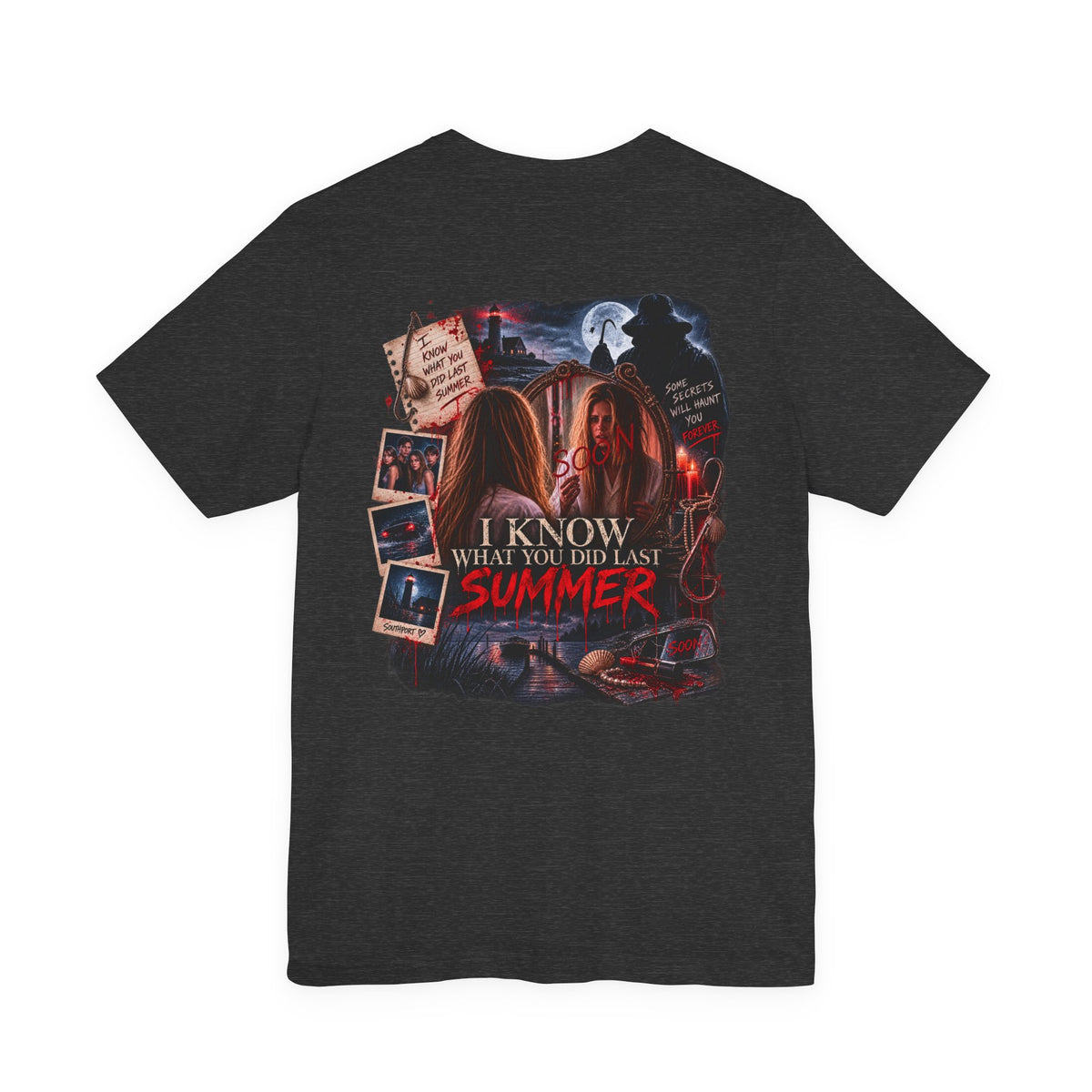 Helen Shivers — The Mirror | T-Shirt
