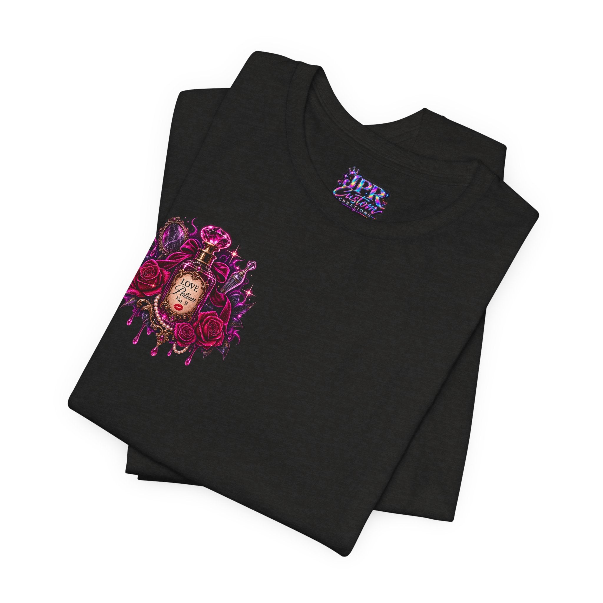 Death Becomes Her — Forever Fabulous T-Shirt