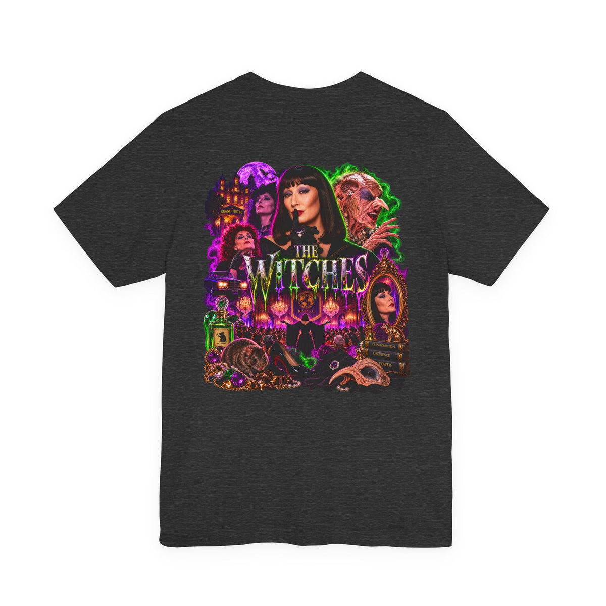 The Witches — Midnight At The Grand Hotel | T-Shirt