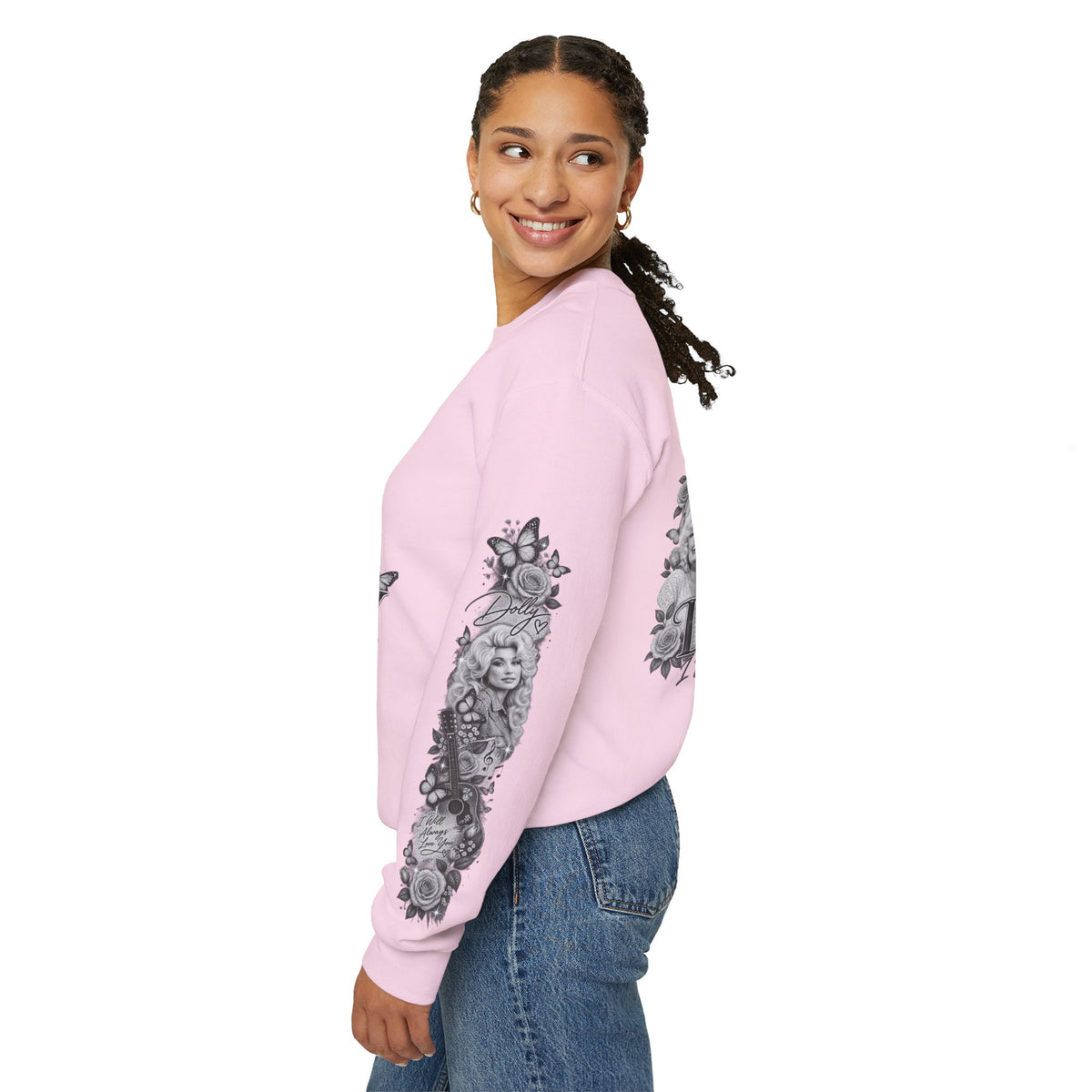 Dolly Parton — I Will Always Love You | Sweatshirt