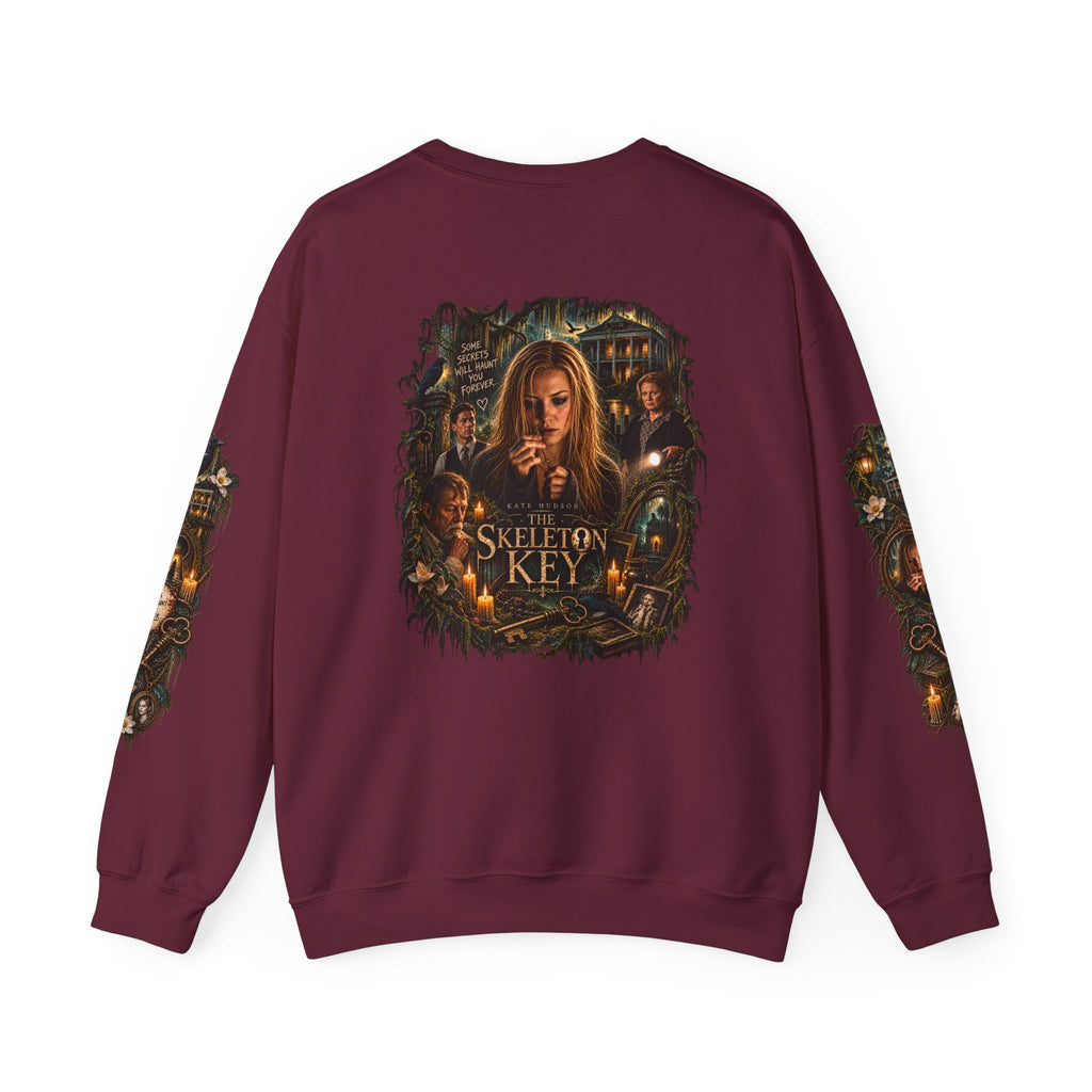 The Skeleton Key — Hoodoo On The Delta | Sweatshirt