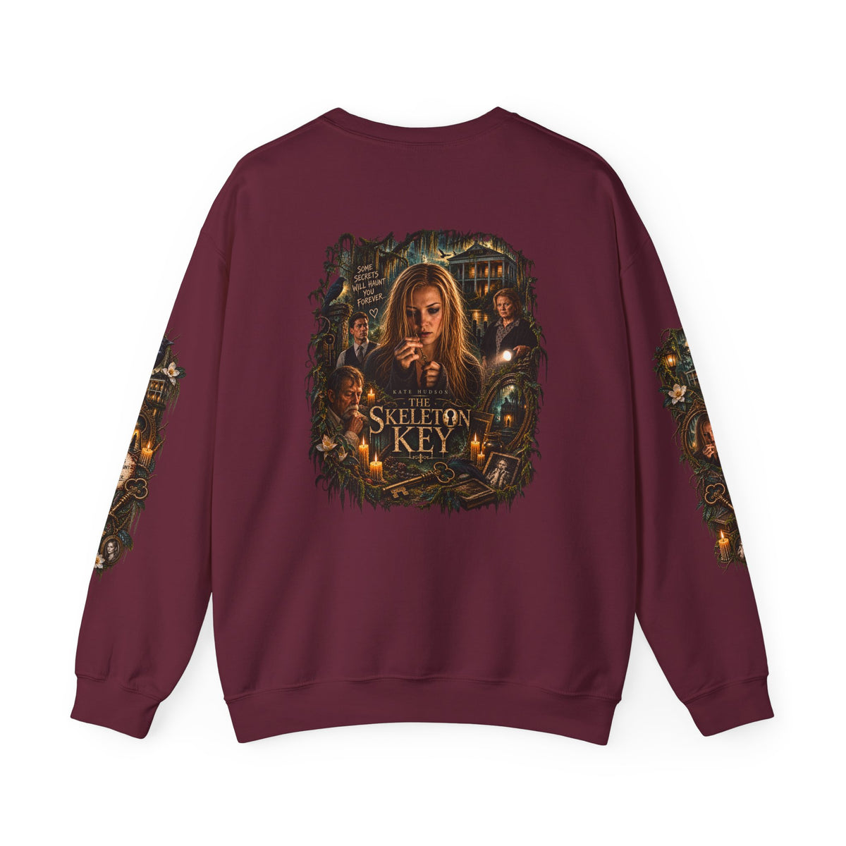 The Skeleton Key — Hoodoo On The Delta | Sweatshirt