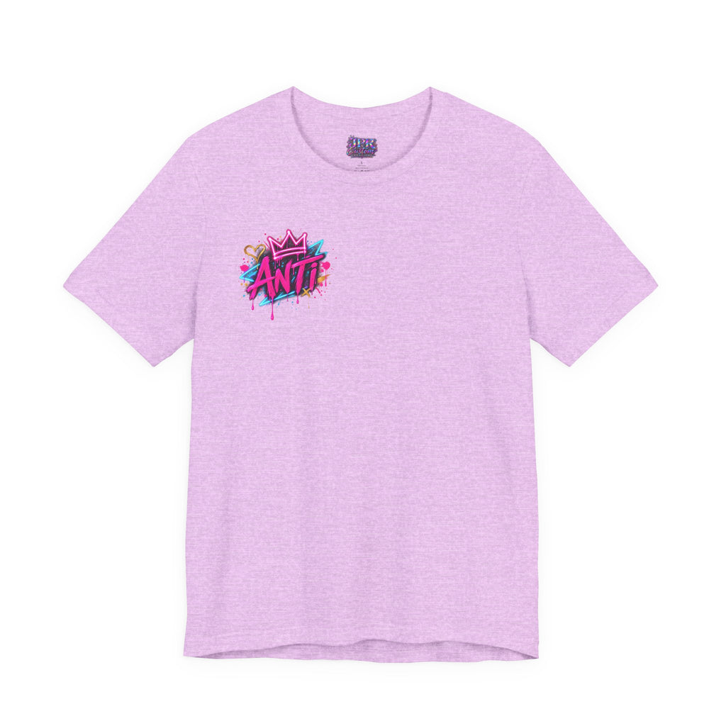 Rihanna — Neon Royalty T-Shirt