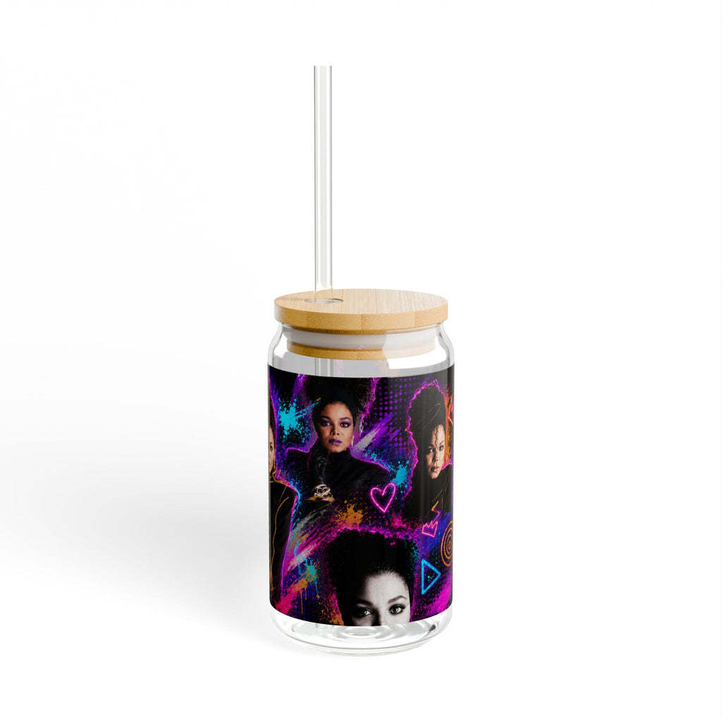 Janet Jackson — Control 16oz Glass Can