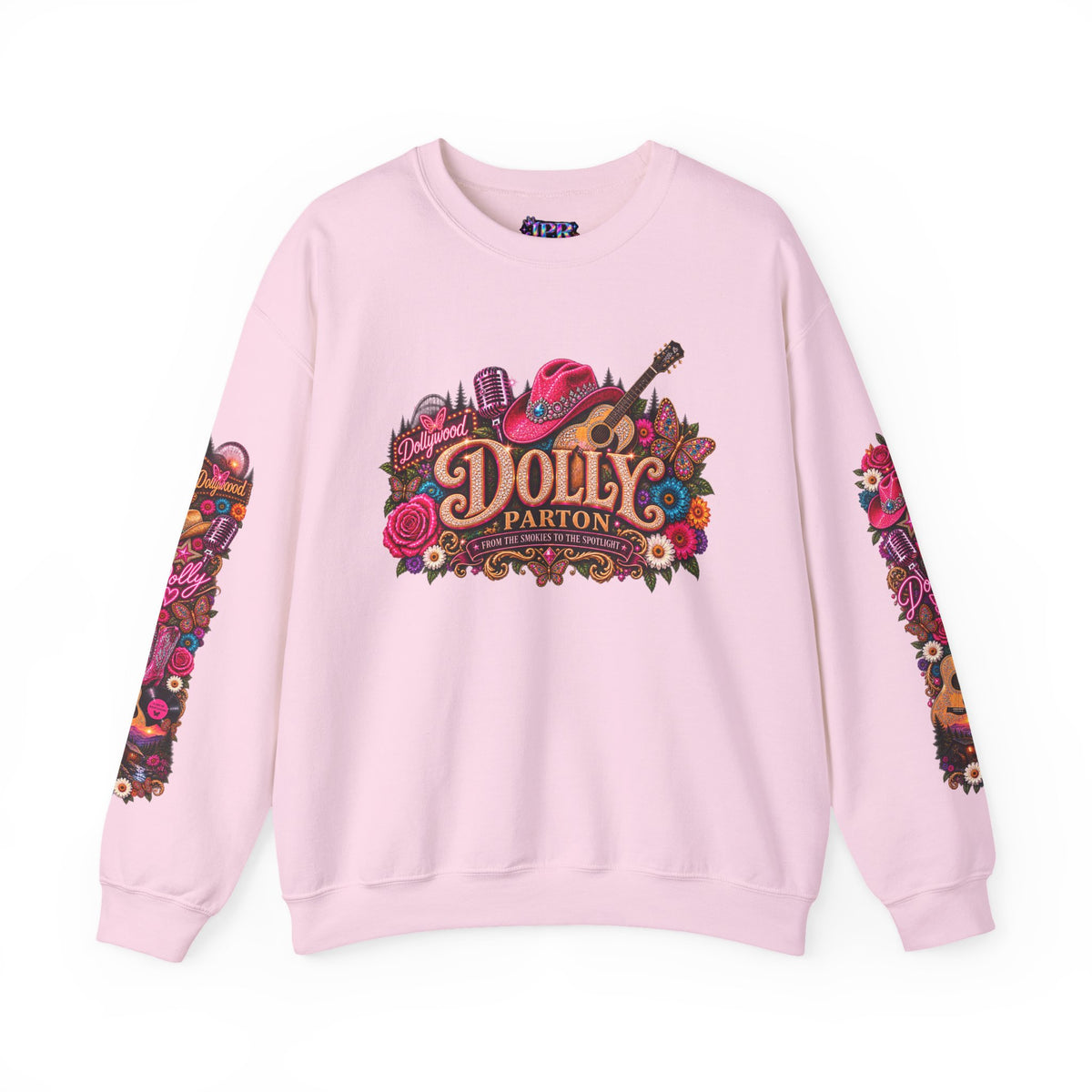 Dolly Parton — From The Smoky's To The Spotlight | Sweatshirt