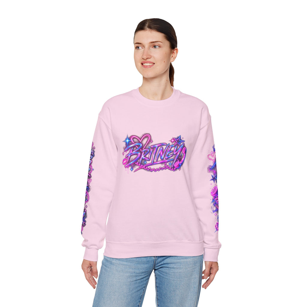 Britney Spears — Y2K Hotline Sweatshirt