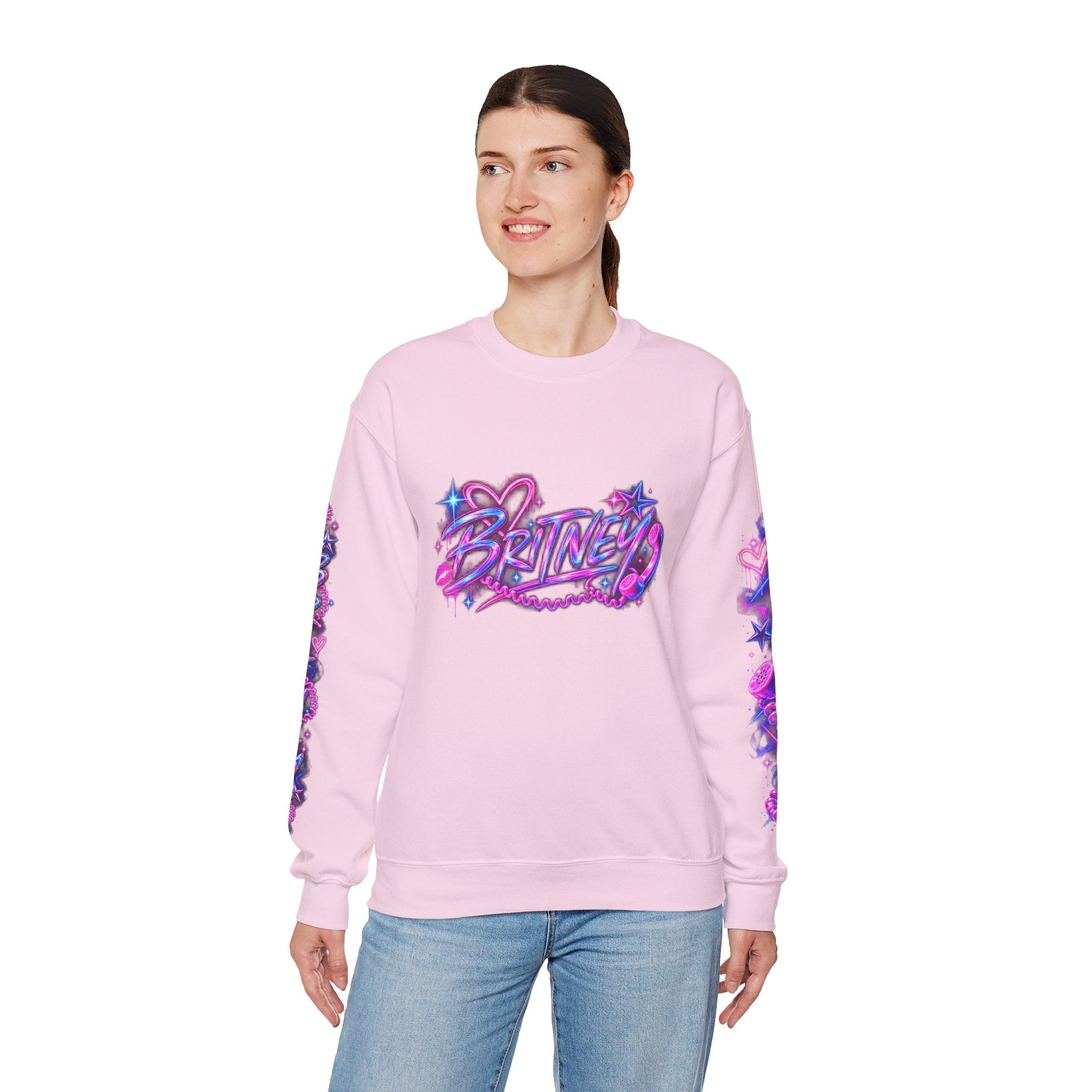 Britney Spears — Y2K Hotline Sweatshirt